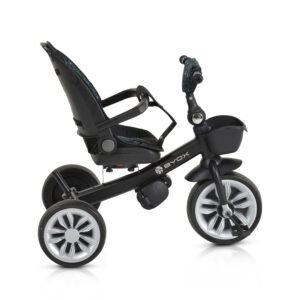 Triçikletë Byox Space, e kaltër - Figura 6