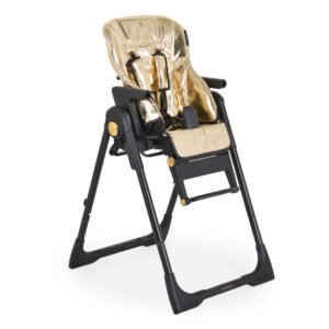 Karrige ushqimi për fëmijë Cangaroo Tiramisu 2në1, e artë - Figura 3