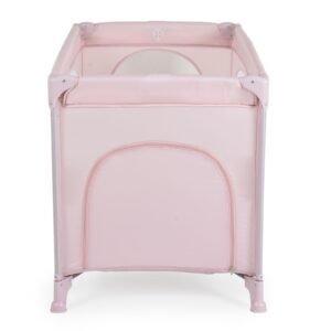 Shtrat portativ Cangaroo Uno, rozë - Figura 3