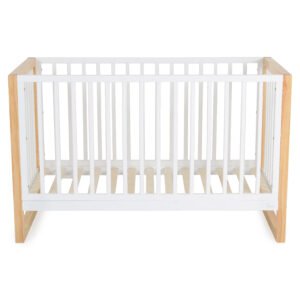 Shtrat për fëmijë Cangaroo Sierra, kafe/bardhë - Figura 3