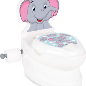 Tualet edukues Pilsan, Elefant - Figura 1
