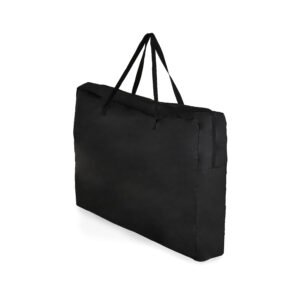 Krevat për fëmijë Cangaroo Cozy, 97x58cm, i hirtë - Figura 7