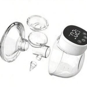 Pompë gjiri elektrike Baby Center Melandi MY-376, 1 copë, e bardhë - Figura 3