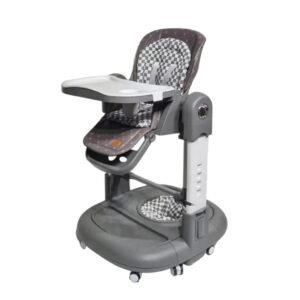 Set për bebe Baby Center Melandi, 3 në 1, i hirtë - Figura 2