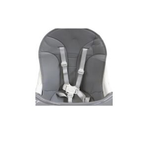 Karrige ushqimi për fëmijë Baby Center Melandi, e hirtë - Figura 5