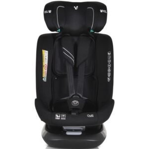 Karrige veture Cangaroo Quill, e zezë - Figura 2