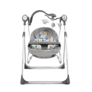 Luhatëse Swing Star, hirtë - Figura 1