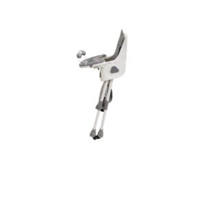 Karrige ushqimi për fëmijë Baby Center Melandi, e hirtë - Figura 3