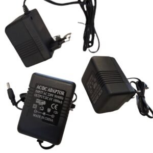 Karikues për vetura të fëmijëve Baby Center Melandi, 6W, i zi - Figura 3