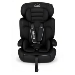 Karrige për makinë Kidilo, e zezë - Figura 1