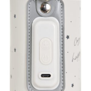 Ngrohëse për shishe Cangaroo Thermo, bezhë - Figura 3