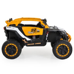 Makinë elektrike për fëmijë Cangaroo Bo Kansas - Figura 5