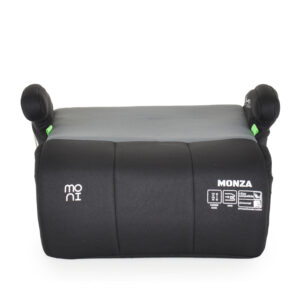 Ulëse për makinë Moni Monza, e hirtë/zezë - Figura 3