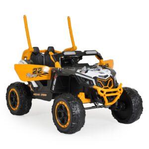Makinë elektrike për fëmijë Cangaroo Bo Kansas - Figura 4