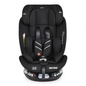 Ulëse për makinë Moni Nitro, zezë - Figura 2