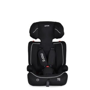 Karrige për veturë Moni Aston, e zezë/e hirtë - Figura 3