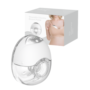 Pompë gjiri elektrike Baby Center Melandi MY-376, 1 copë, e bardhë - Figura 6