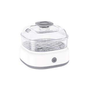 Sterilizues për shishe Cangaroo Presto, i bardhë/hiri - Figura 3