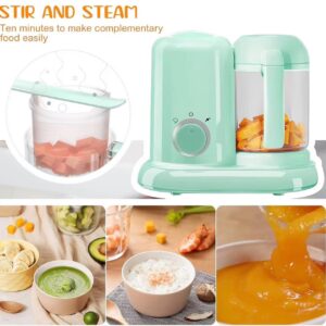 Babycooker 4in1 Baby Center Melandi, Mint - Figura 3