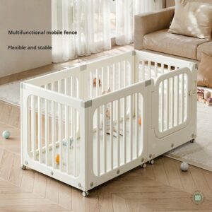 Shtrat/ vendlojë për fëmijë 2in1 Baby Center Melandi - Figura 4