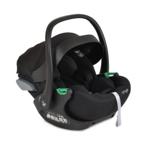 Karrocë për fëmijë Cangaroo Hydra 3në1, e zezë - Figura 7