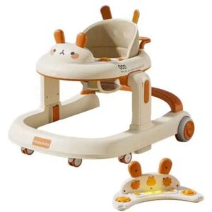 Dubak për bebe Baby Center Melandi, bezhë/portokalltë 928 - Figura 1