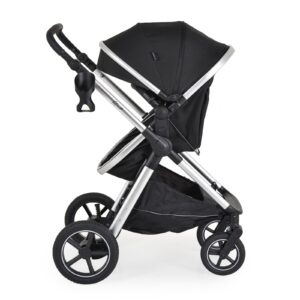 Karroc për bebe Cangaroo Alina, e zezë - Figura 5