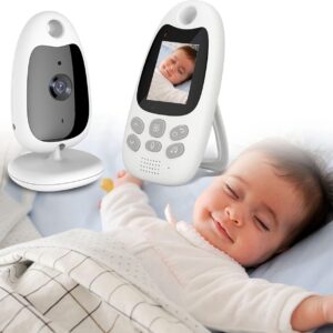 Monitorues për bebe VB610, i bardhë - Figura 3