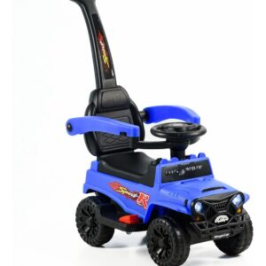 Motorr elektrik për fëmijë Baby Center Melandi, i kaltër 906 - Figura 1