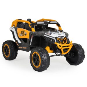 Makinë elektrike për fëmijë Cangaroo Bo Kansas - Figura 2
