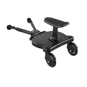 Platformë shtesë për karrocë Baby Center Melandi TB002, e zezë - Figura 2