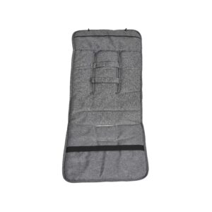 Shtresë për karrocë Cangaroo Luxe, e hirtë - Figura 3