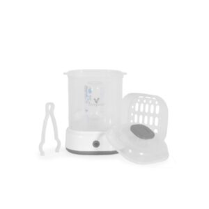 Sterilizues për shishe Cangaroo Presto, i bardhë/hiri - Figura 4