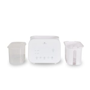Ngrohëse për shishe Cangaroo Tummy, 500W, e bardhë - Figura 3