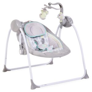 Luhatëse Swing +, hirtë - Figura 1