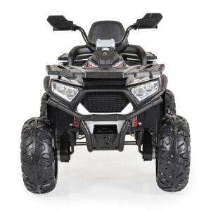 Motoçikletë për fëmijë Cangaroo Cool, e zezë - Figura 4