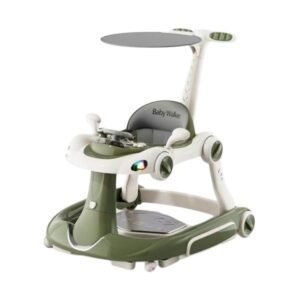 Dubak multifunksional Baby Center Melandi, i gjelbër - Figura 1