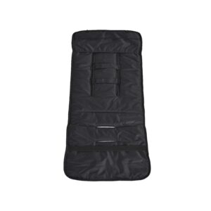 Shtresë karroce Cangaroo Luxe, e zezë - Figura 3