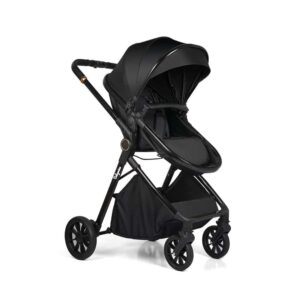 Karrocë për bebe Baby Center Melandi Ana, e zezë - Figura 4