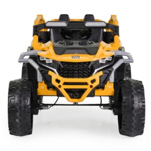 Makinë elektrike për fëmijë Cangaroo Arizona, portokalltë - Figura 4