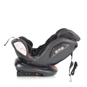 Karrige veture Cangaroo Motion, e zezë - Figura 3