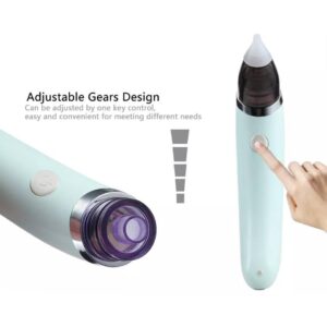 Aspirator për tërheqjen e sekreteve në hundë - Figura 4