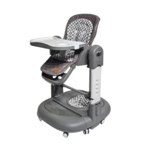 Set për bebe Baby Center Melandi, 3 në 1, i hirtë - Figura 2