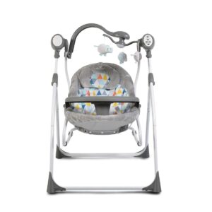 Luhatëse Swing Star, hirtë - Figura 1