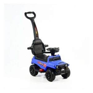 Motorr elektrik për fëmijë Baby Center Melandi, i kaltër 906 - Figura 2
