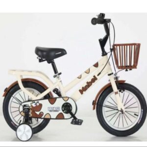 Biçikletë për fëmijë Baby Center Melandi, 16", YD6 , e kaftë/krem - Figura 1