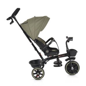 Triçikletë Byox Summer, e gjelbër - Figura 1
